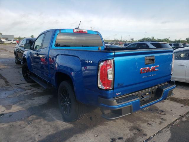2021 GMC CANYON ELE 1GTH6BEN1M1178730