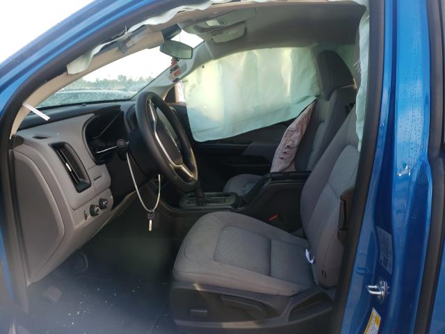 2021 GMC CANYON ELE 1GTH6BEN1M1178730