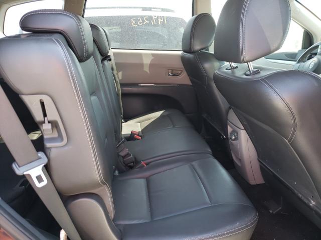 2011 SUBARU TRIBECA LI 4S4WX9GD8B4401239
