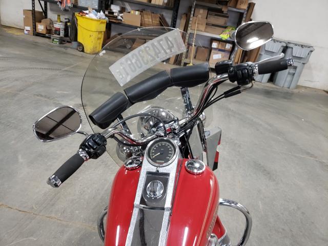 2005 HARLEY-DAVIDSON FLSTCI 1HD1JHB455Y083531