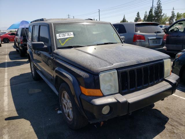 jeep commander 2006 vin 1j8hg48k86c298504