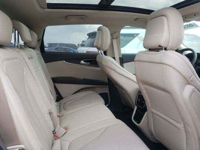 2020 LINCOLN NAUTILUS R 2LMPJ6K91LBL33403