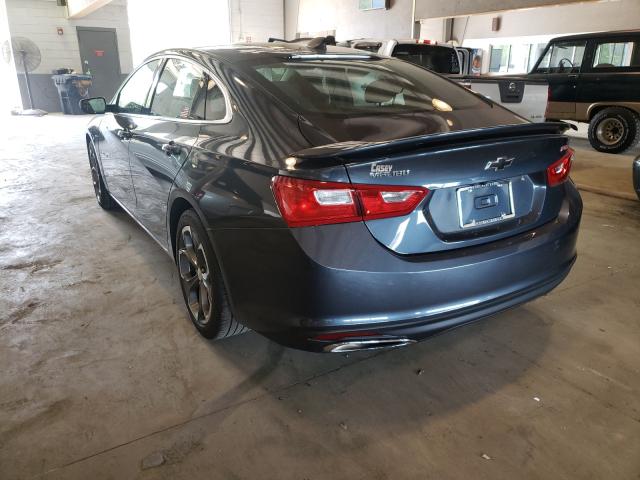 2019 CHEVROLET MALIBU RS 1G1ZG5STXKF199526