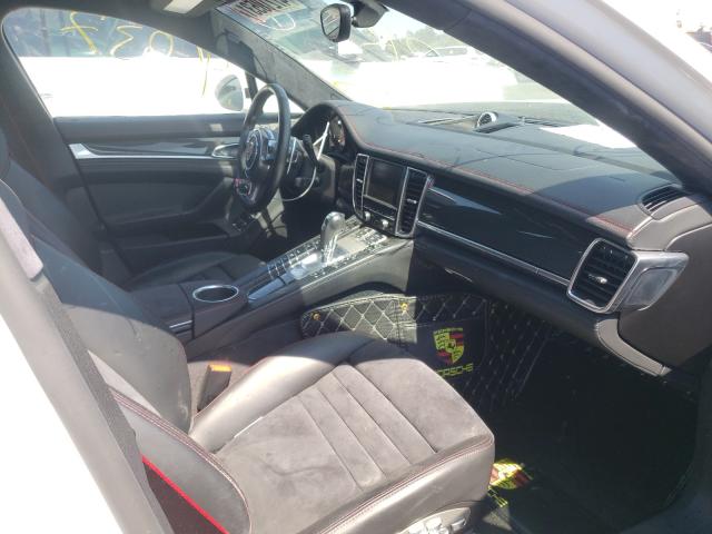 2015 PORSCHE PANAMERA G WP0AF2A70FL081535