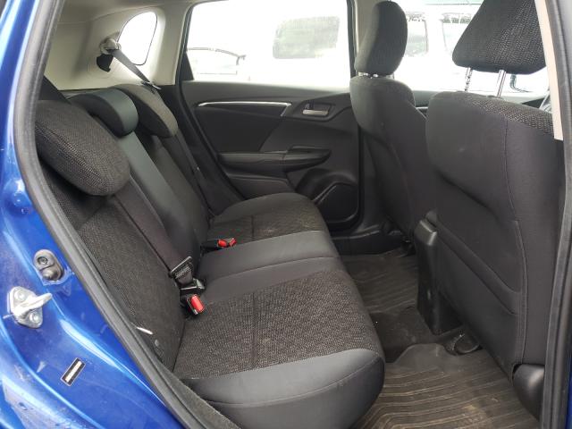 2016 HONDA FIT LX JHMGK5H54GX003909