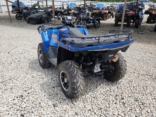2021 POLARIS SPORTSMAN 4XASEZ57XMA291666