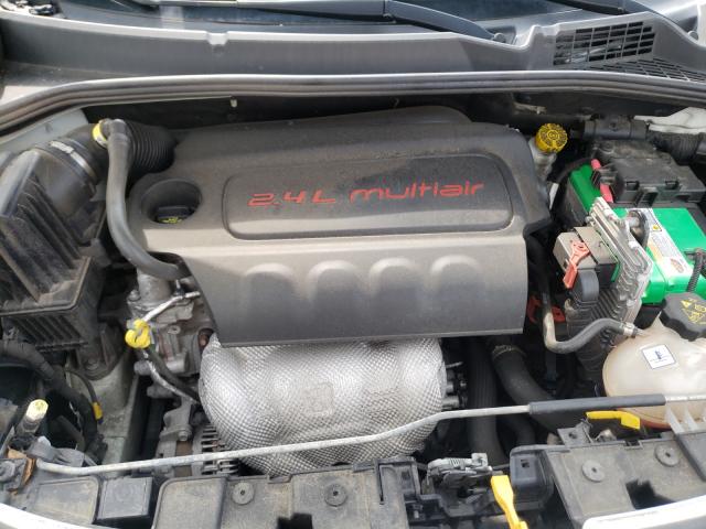 2016 FIAT 500X LOUNG ZFBCFXDTXGP379618