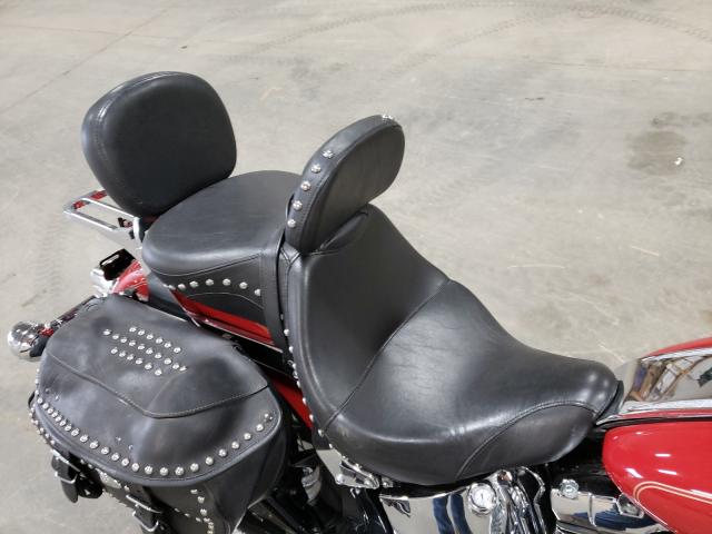2005 HARLEY-DAVIDSON FLSTCI 1HD1JHB455Y083531