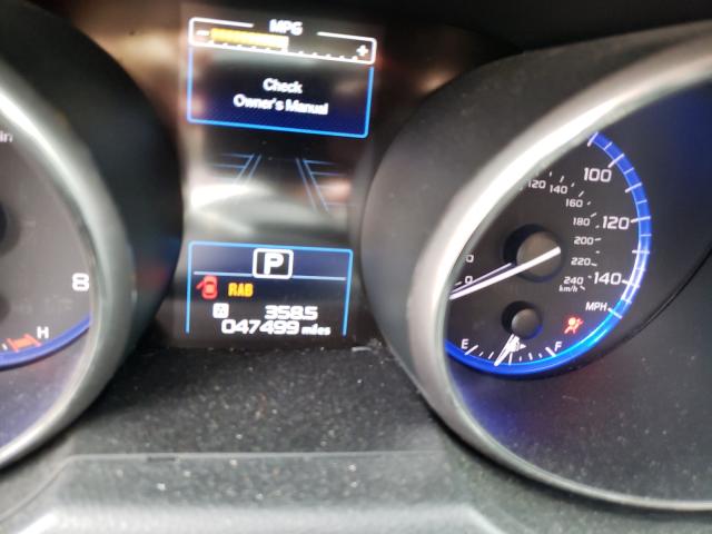 2018 SUBARU LEGACY SPO 4S3BNAS66J3031173