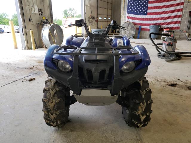 2007 YAMAHA YFM700 FWA JY4AM09Y07C024999