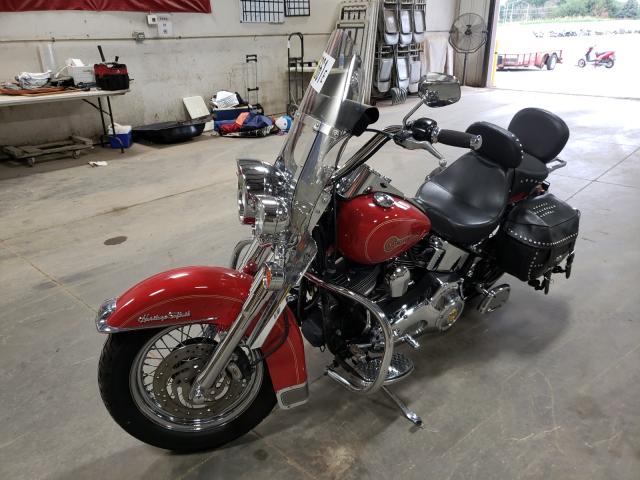 2005 HARLEY-DAVIDSON FLSTCI 1HD1JHB455Y083531