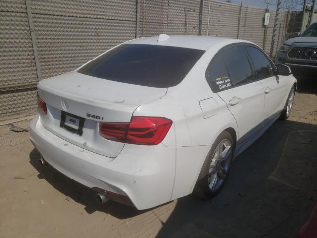 2016 BMW 340 I WBA8B3G57GNT62238