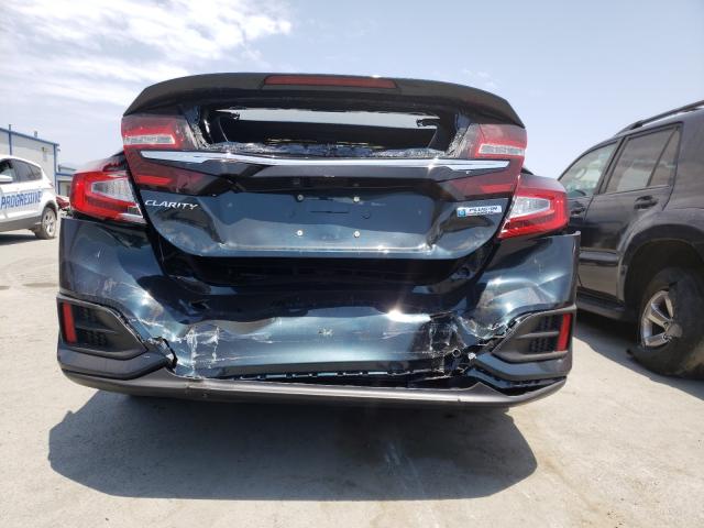 2018 HONDA CLARITY JHMZC5F16JC000353
