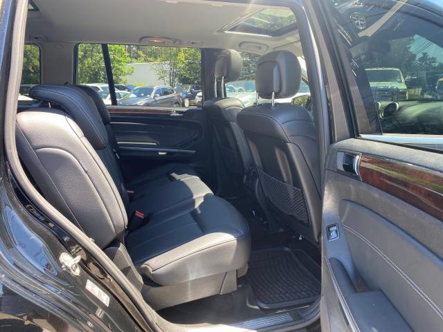 2011 MERCEDES-BENZ GL 350 BLU 4JGBF2FE8BA705739