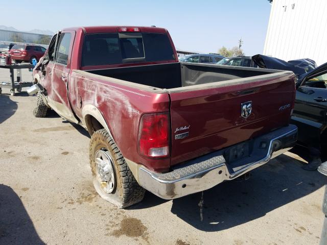 2011 DODGE RAM 2500 3D7UT2CL9BG552501