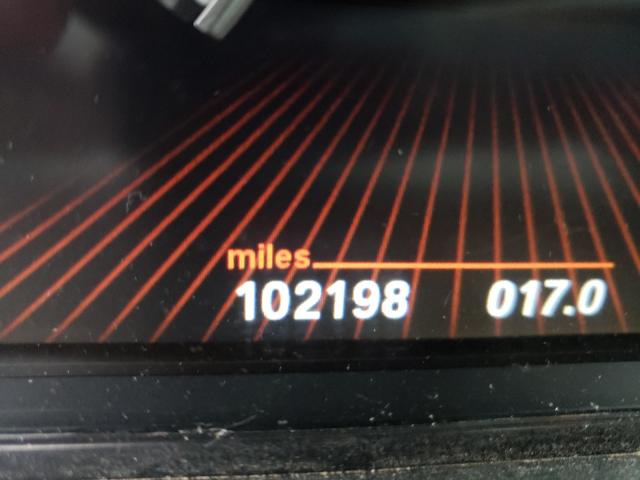 2012 BMW 550 XIGT WBASP4C50CC899820