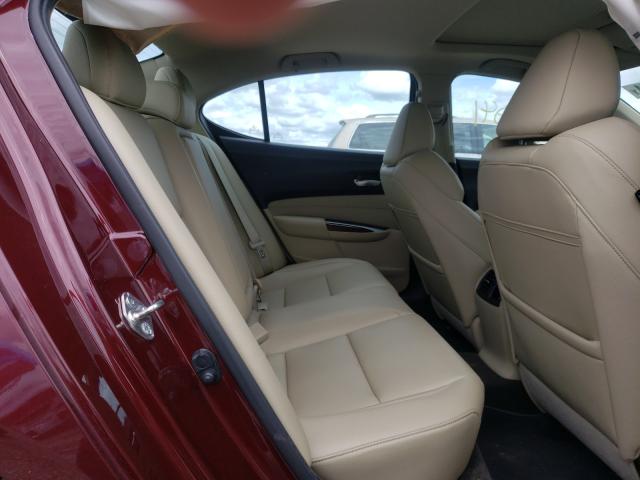 2015 ACURA TLX 19UUB1F35FA025015
