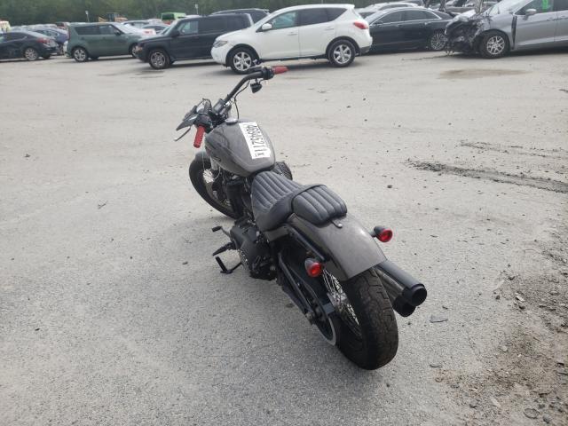 2020 HARLEY-DAVIDSON FXBB 1HD1YJJ17LB013510