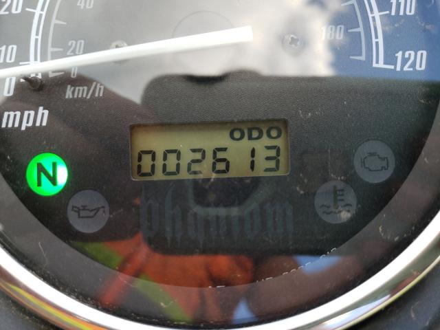 2015 HONDA VT750 C2B JH2RC5378FK502246
