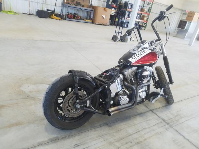 2004 HARLEY-DAVIDSON FXST 1HD1BHY144Y066809