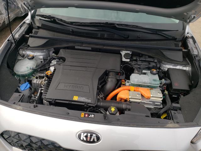 2020 KIA NIRO TOURI KNDCC3LCXL5394870