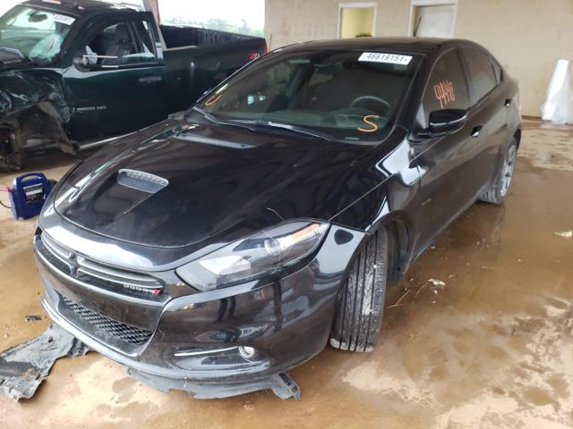 2016 DODGE DART GT SP 1C3CDFGB0GD823403