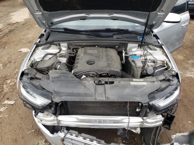 2013 AUDI A4 WAUFFAFL8DN033544