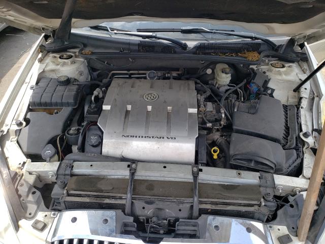 2011 BUICK LUCERNE SU 1G4HK5ESXBU113577