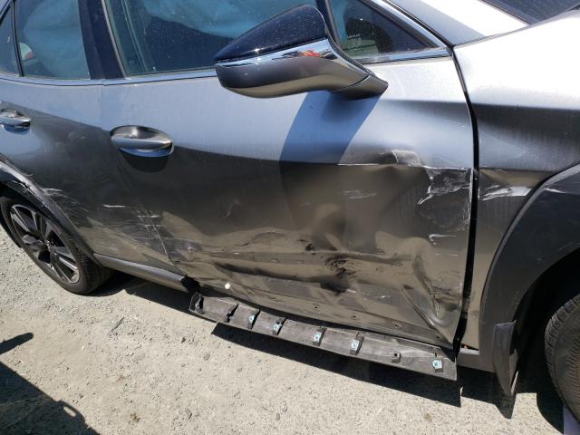 2019 LEXUS UX 200 JTHY3JBH5K2000780