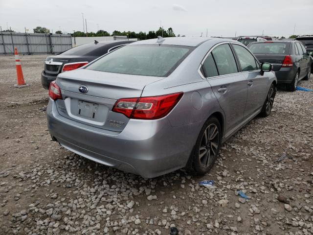 2017 SUBARU LEGACY SPO 4S3BNAS60H3043734