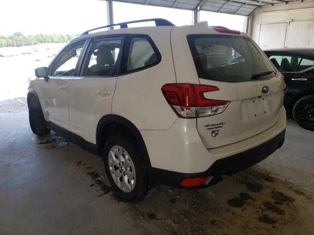 2020 SUBARU FORESTER JF2SKADC3LH425605