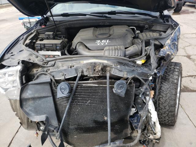 2012 DODGE DURANGO SX 1C4RDJAG5CC212716