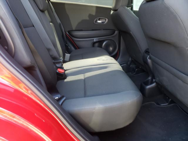 2019 HONDA HR-V SPORT 3CZRU5H19KM722051