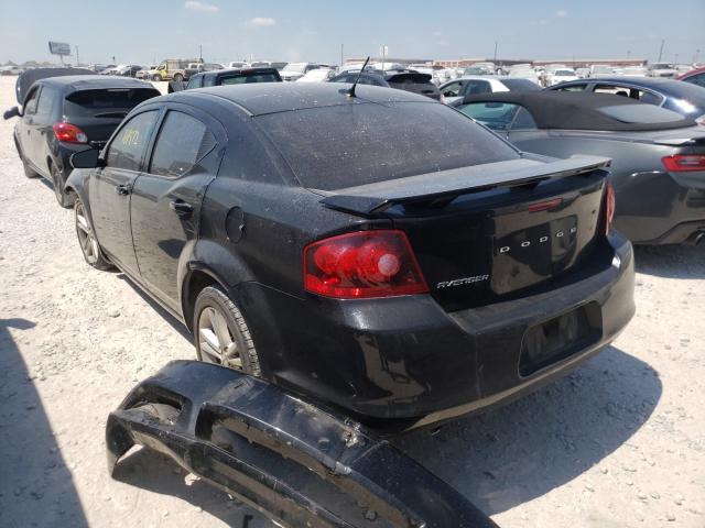 2012 DODGE AVENGER SE 1C3CDZAG2CN280999