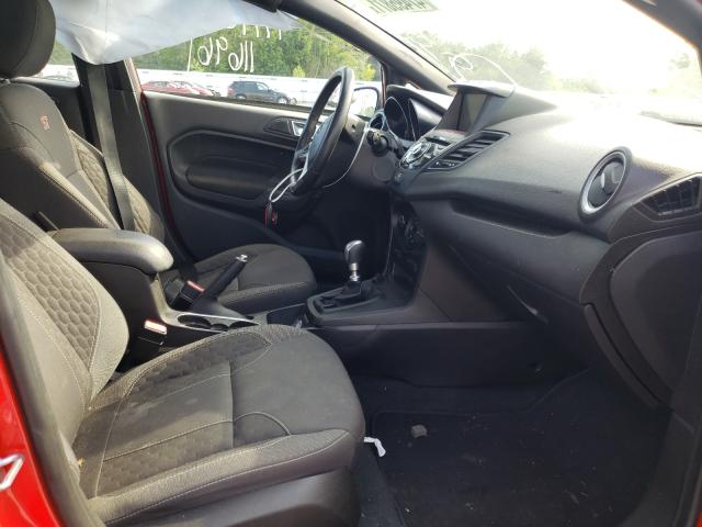 2014 FORD FIESTA ST 3FADP4GX8EM205423