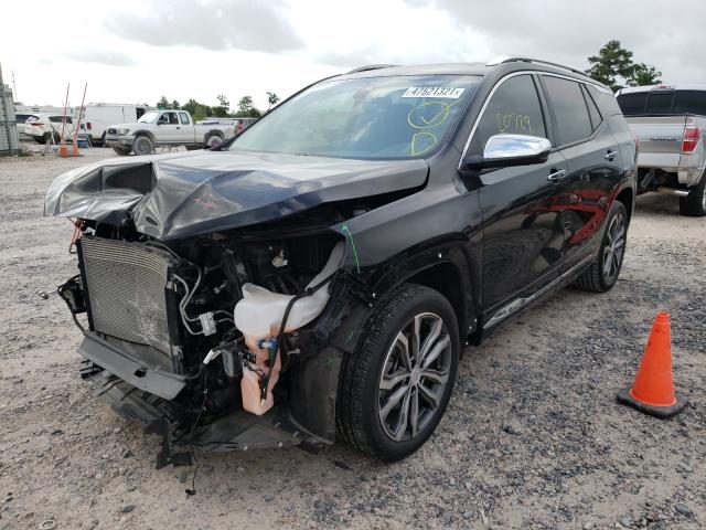 2019 GMC TERRAIN DE 3GKALXEX0KL238208