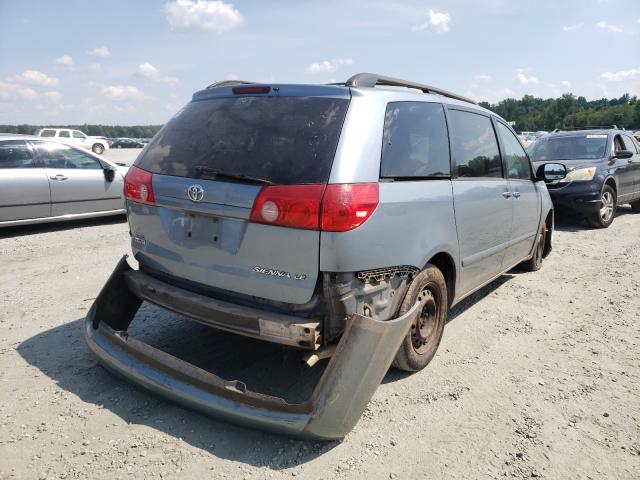 2010 TOYOTA SIENNA CE 5TDKK4CC0AS292621