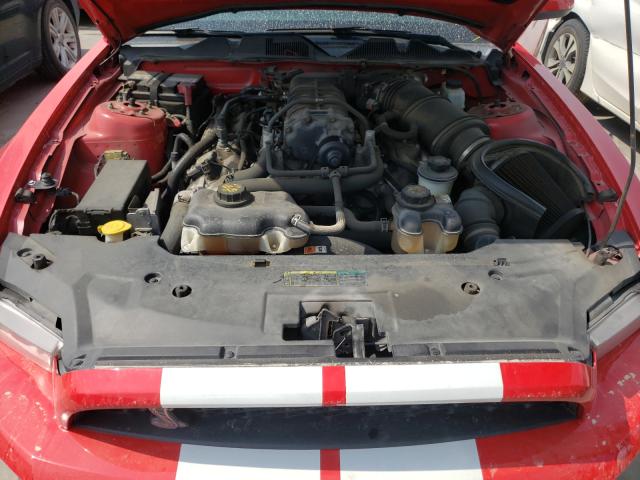 2010 FORD MUSTANG SH 1ZVBP8KS2A5145446