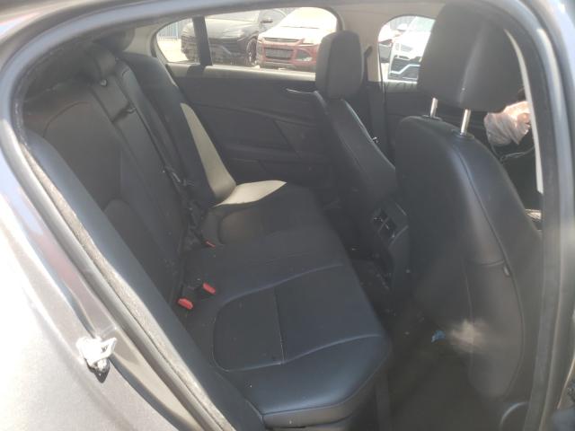 2017 JAGUAR XE PREMIUM SAJAD4BG3HA974170