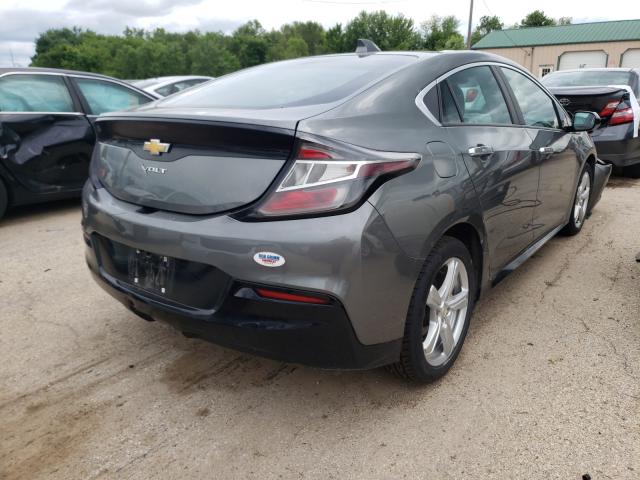 VIN 1G1RA6S59HU115371 2017 Chevrolet Volt, LT no.4