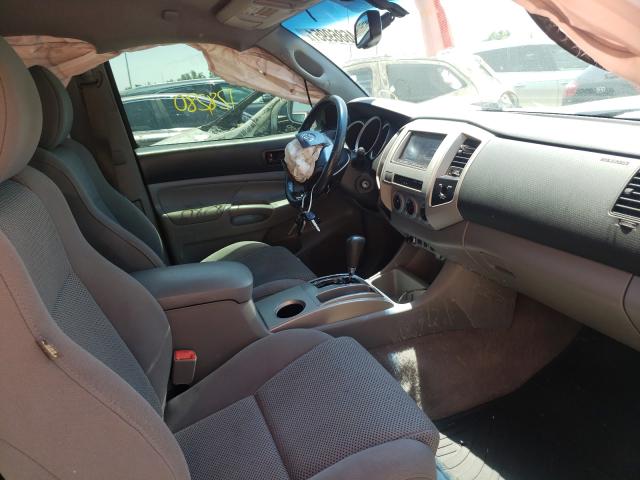 2011 TOYOTA TACOMA PRE 5TFTU4GNXBX003704