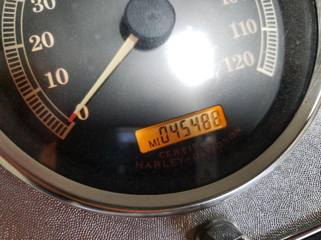 2005 HARLEY-DAVIDSON FLSTCI 1HD1JHB455Y083531