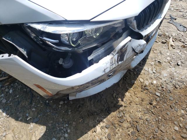 2018 BMW 440I WBA4W7C55JAB87778