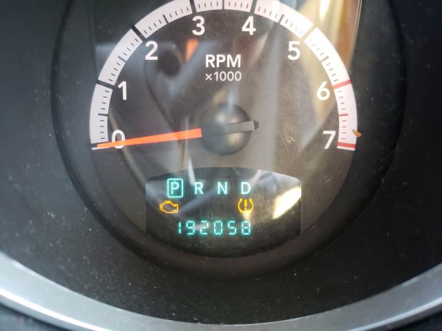 2011 DODGE NITRO SXT 1D4PU5GKXBW564992