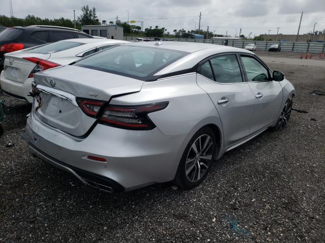 2020 NISSAN MAXIMA SV 1N4AA6CV4LC364832