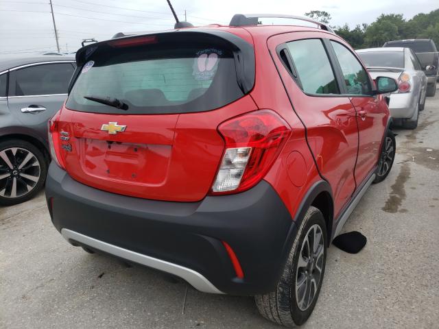 2020 CHEVROLET SPARK ACTI KL8CH6SA4LC411525