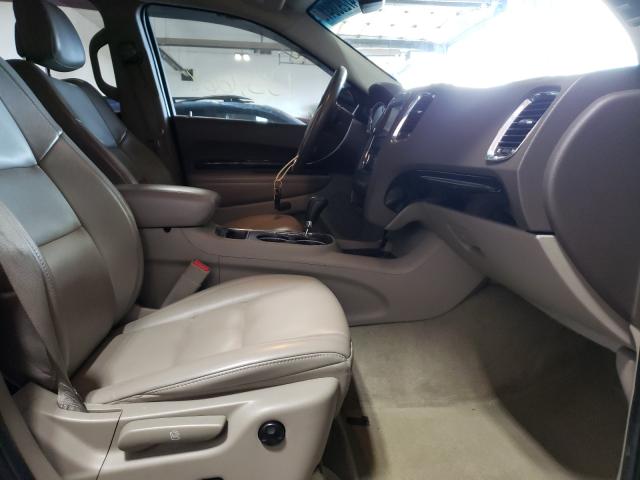 2013 DODGE DURANGO CR 1C4RDJDG4DC673399