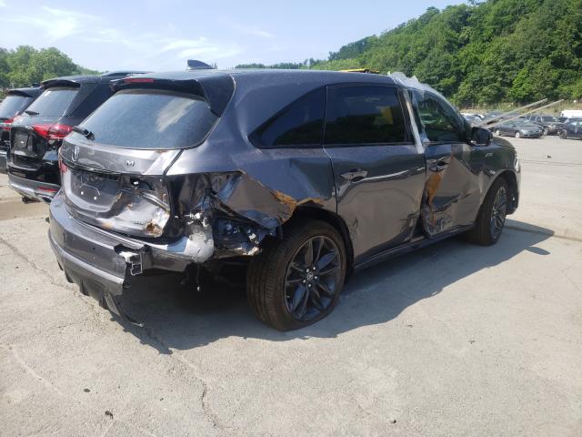 2020 ACURA MDX A-SPEC 5J8YD4H08LL034128