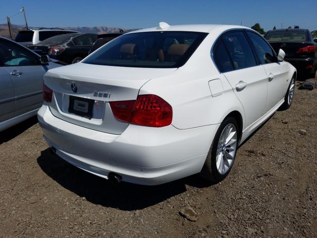 WBAPM775X9NL87201 Bmw 335 I 2009. Фото: 3