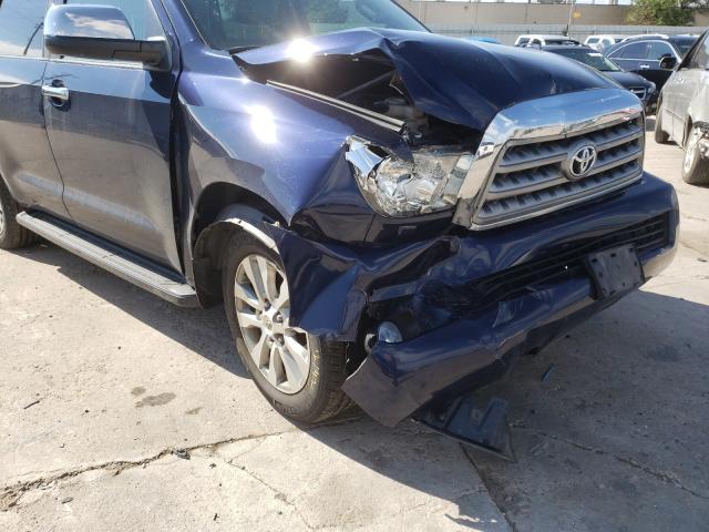 2010 TOYOTA SEQUOIA LI 5TDJW5G15AS032794
